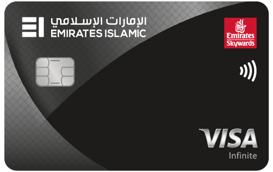 Emirates Islamic Skywards Infinite Credit Card