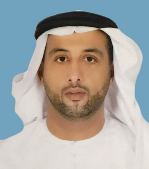 Humaid Ali Board Members - Management Team | Emirates Islamic