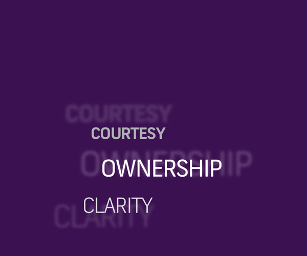 Service Promise Charter