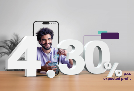 حساب التوفير الإلكتروني