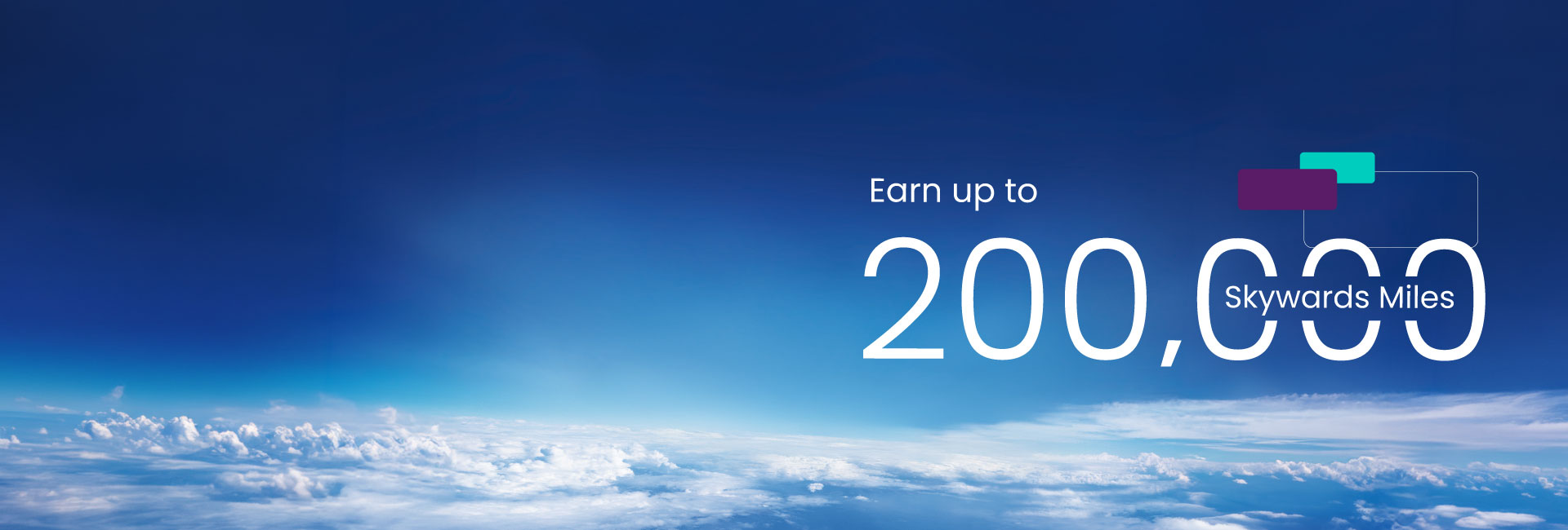 Skywards super savings account