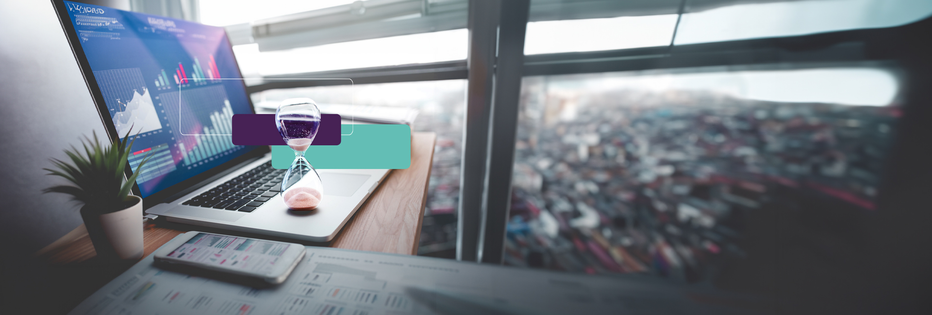 حساب الوديعة الاستثماري لأجل محدد