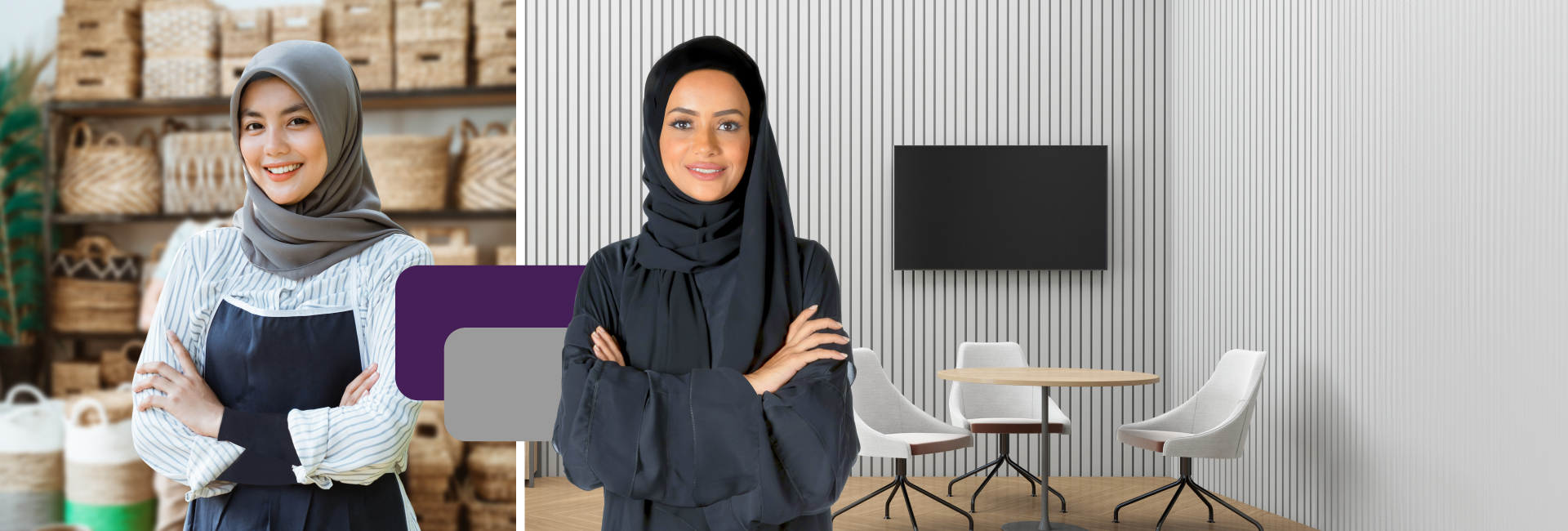 حساب سيدات الأعمال