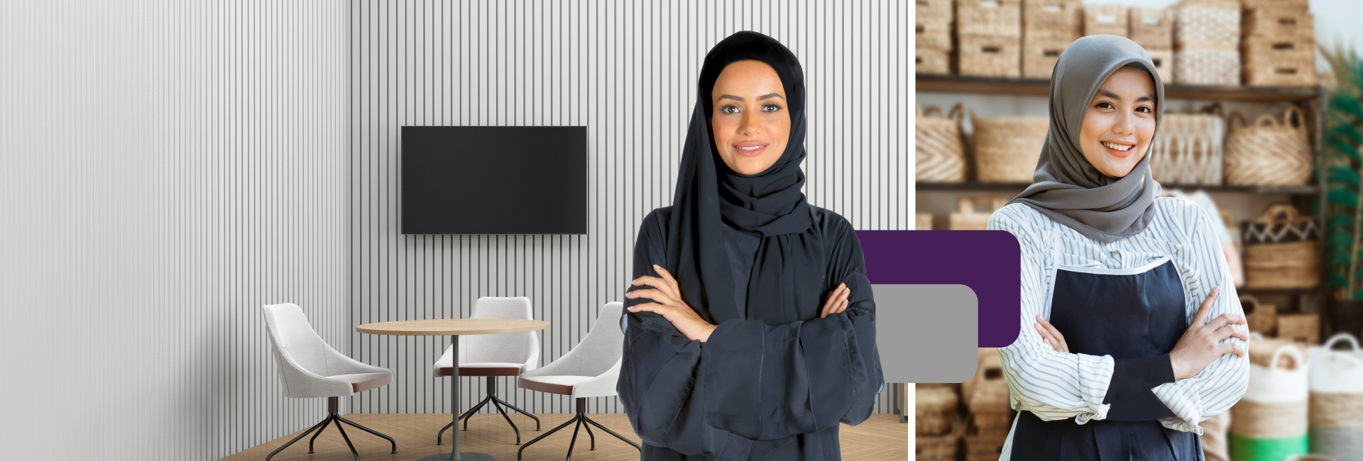 Businesswomen Account