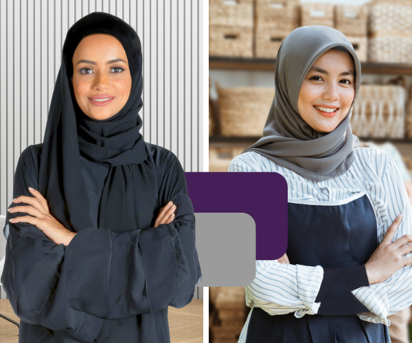 حساب سيدات الأعمال