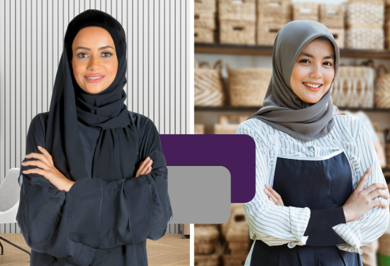 Businesswomen Account