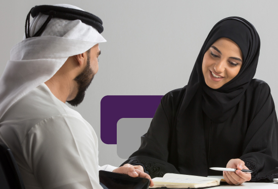 Emarati Business Account