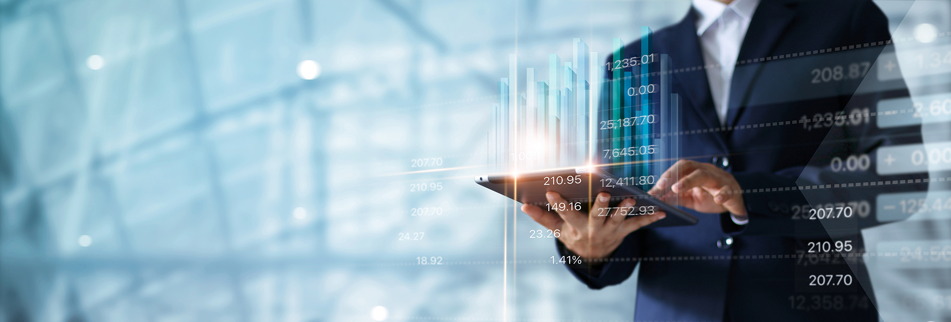 حلول التمويل