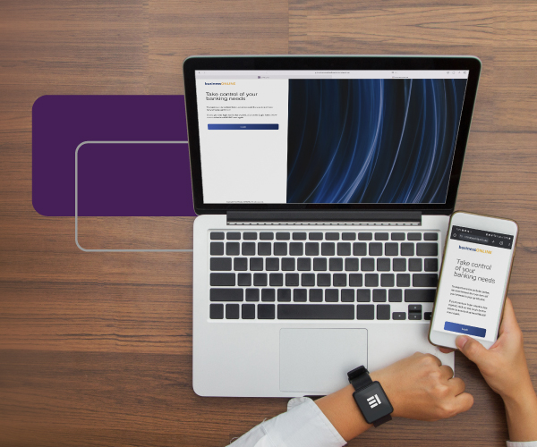 business online banking