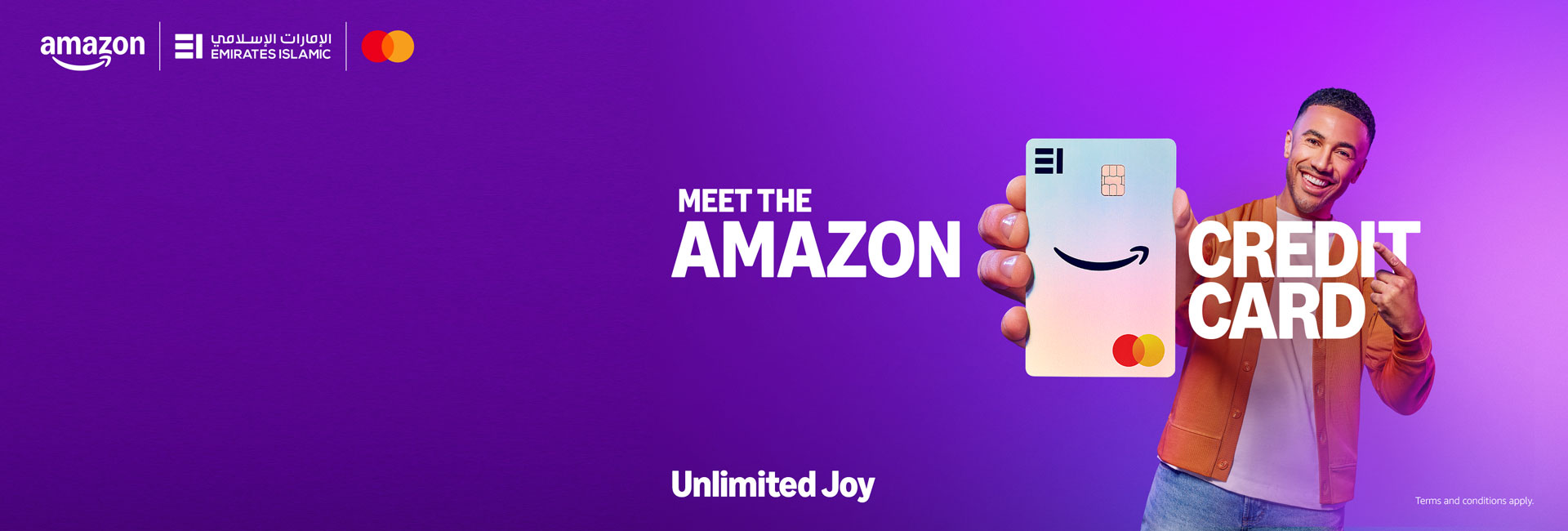Amazon Platinum Credit Card card image