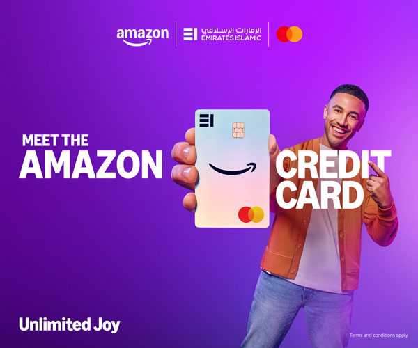 Amazon Platinum Credit Card