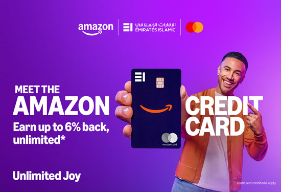 Amazon World Credit Card