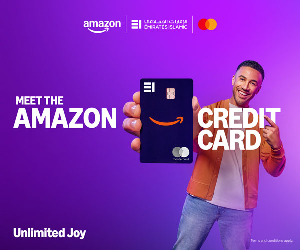 Amazon World Credit Card