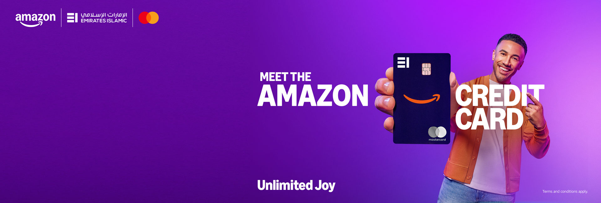 Amazon World Credit Card