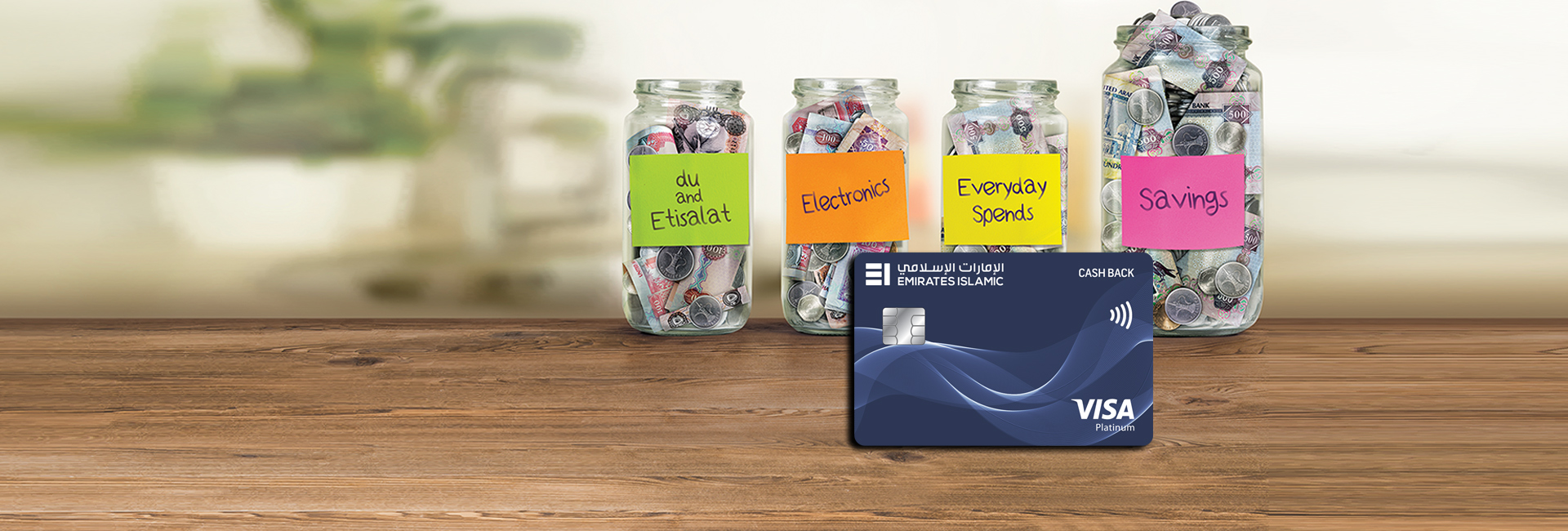 Cashback Credit Card