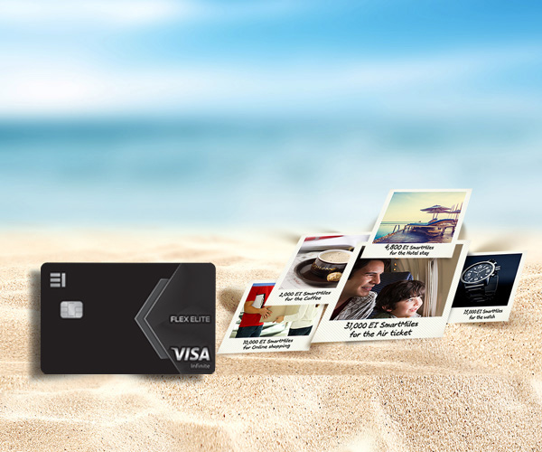 Flex Elite Credit Card