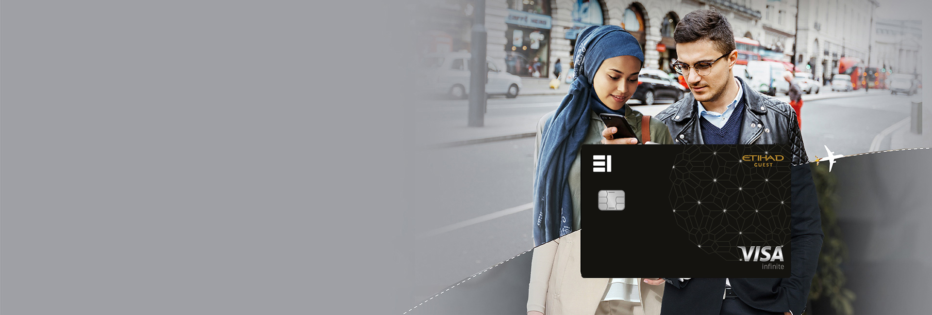 Emirates Islamic Etihad Guest Premium Credit Card