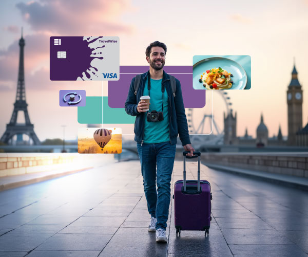 TravelWise Prepaid Card