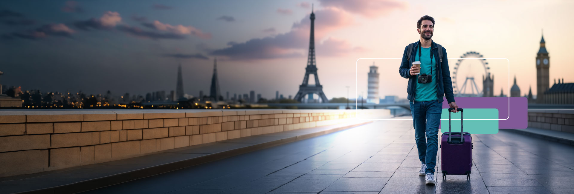 Emirates Islamic TravelWise Prepaid Card