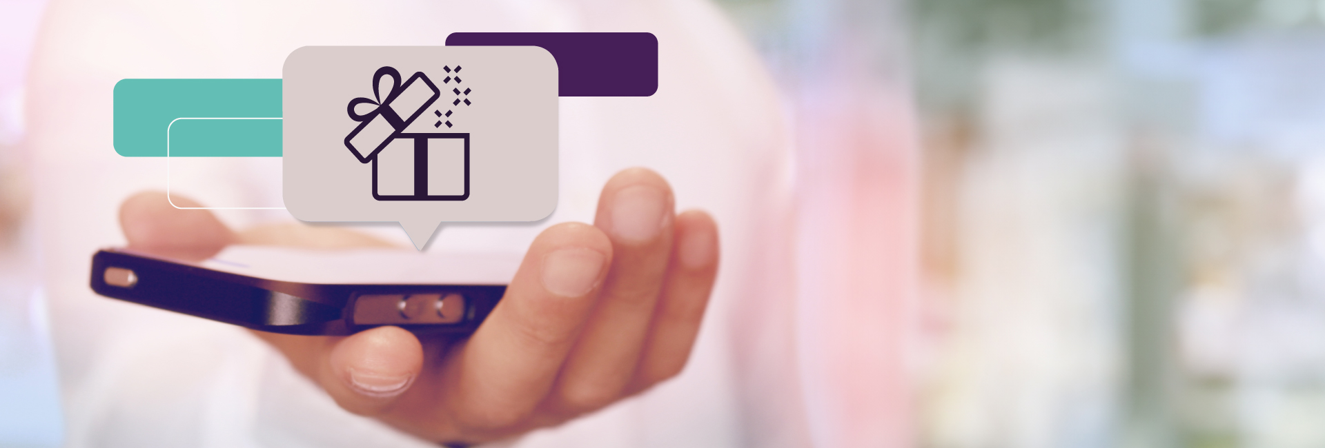 مكافآت EI Rewards الآن على تطبيق EI + للخدمات المصرفية عبر الهاتف المتحرك