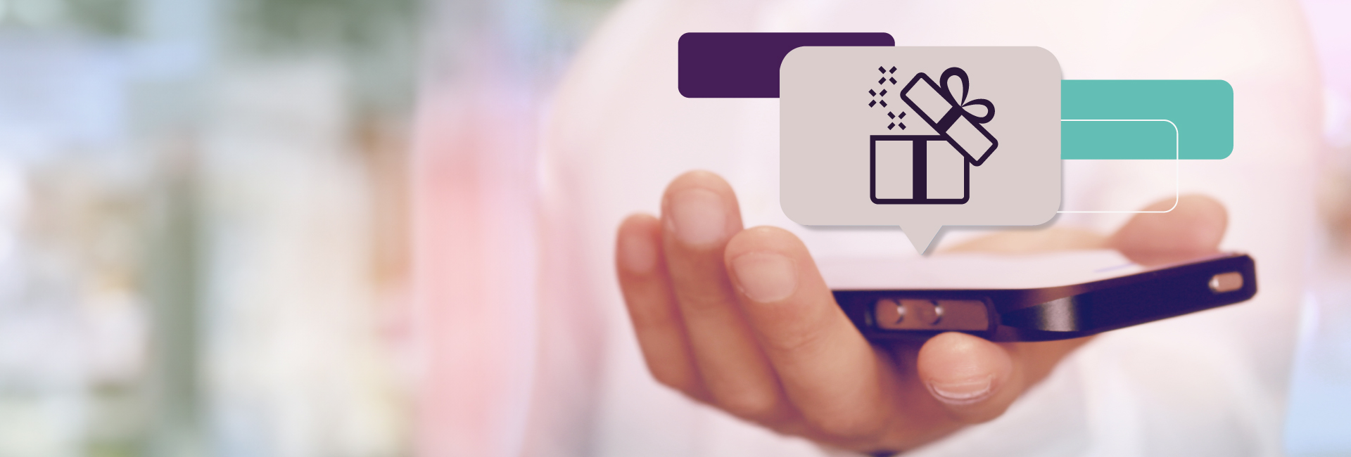 EI Rewards now on your EI + Mobile Banking app