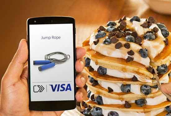 EI Visa Checkout
