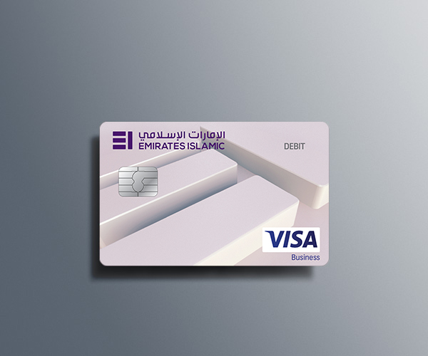 Business Banking Debit Card