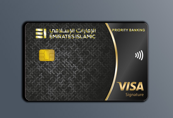 Priority Banking Debit Card