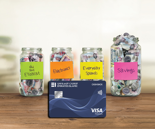 Cashback Credit Card card image