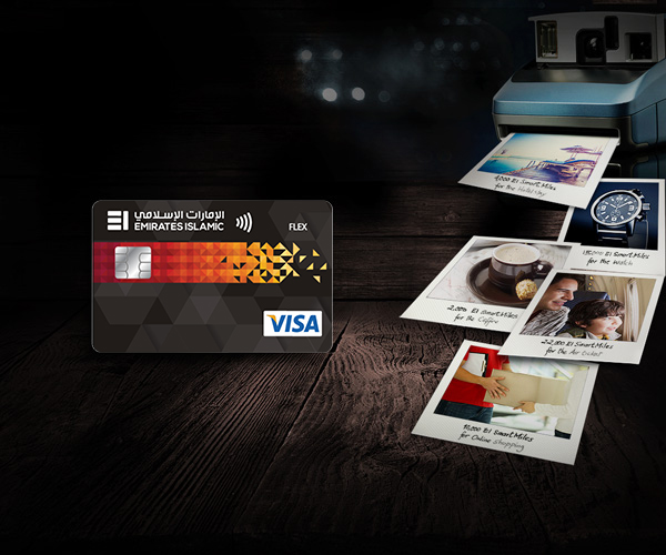 Flex Credit Card