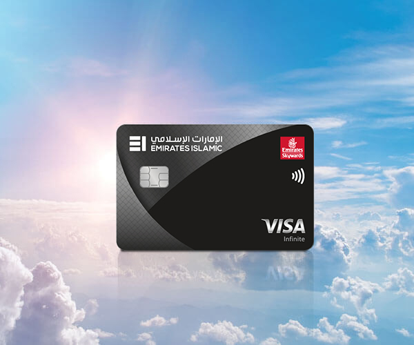 Emirates Islamic Skywards Infinite Credit Card