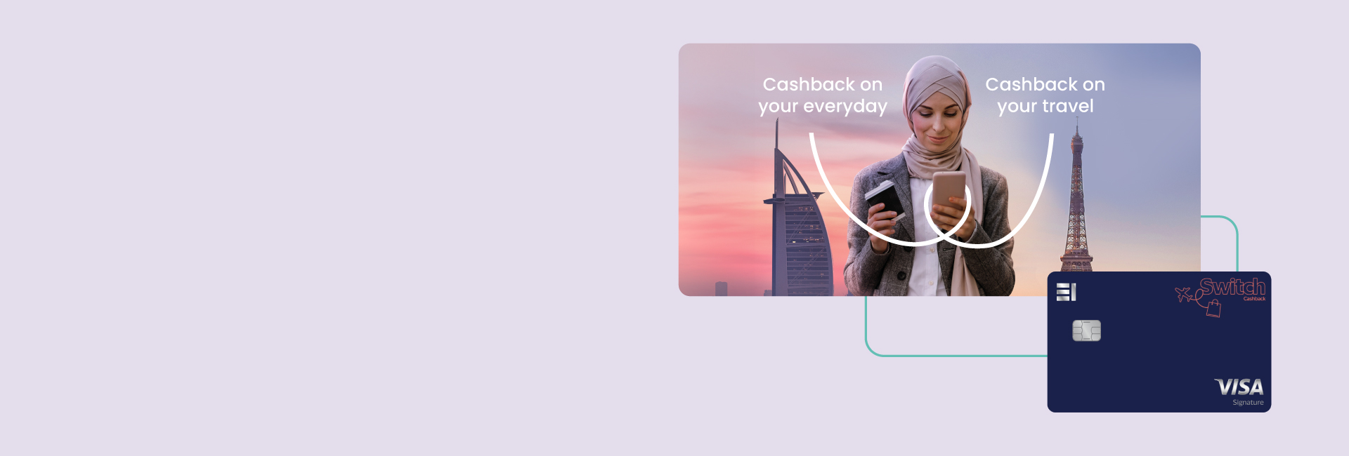 Switch Cashback Credit Card