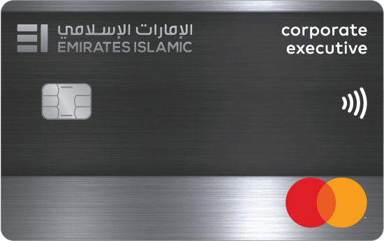 Corporate Executive Card
