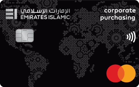 Purchasing Corporate Credit Card