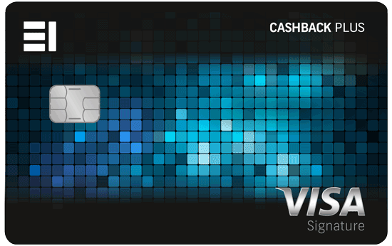 Cashback Plus Card