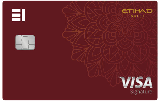 Etihad Guest Ameera Credit Card
