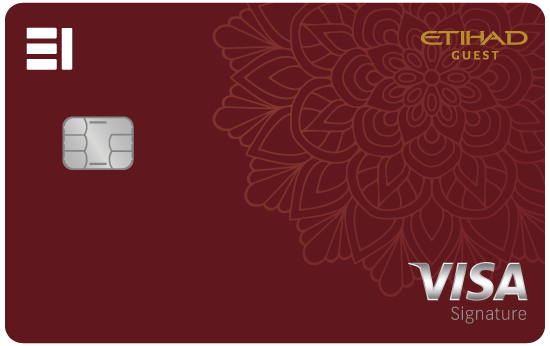 Etihad Guest Ameera Credit Card