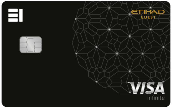 Etihad Guest Premium Credit Card Etihad Guest Premium Credit Card