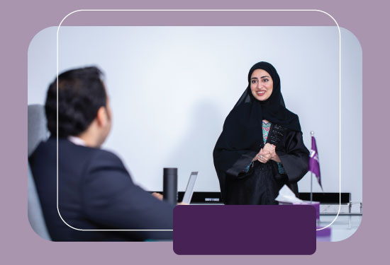 Our recruitment process