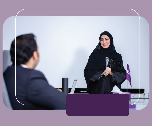 Our recruitment process