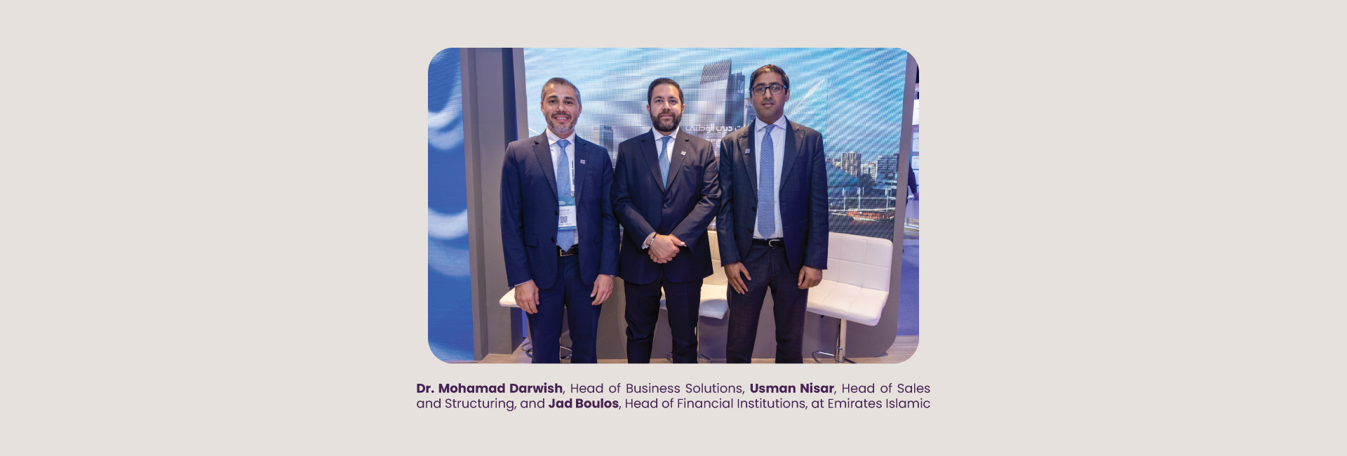 Harmonising markets with Islamic Fintech Panel