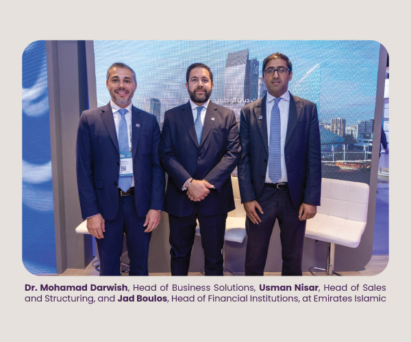 Harmonising markets with Islamic Fintech Panel