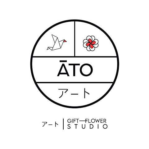 Ato Flowers Logo
