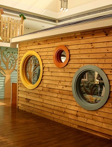 Orange Seeds Nursery