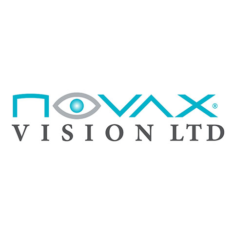 novax vision logo