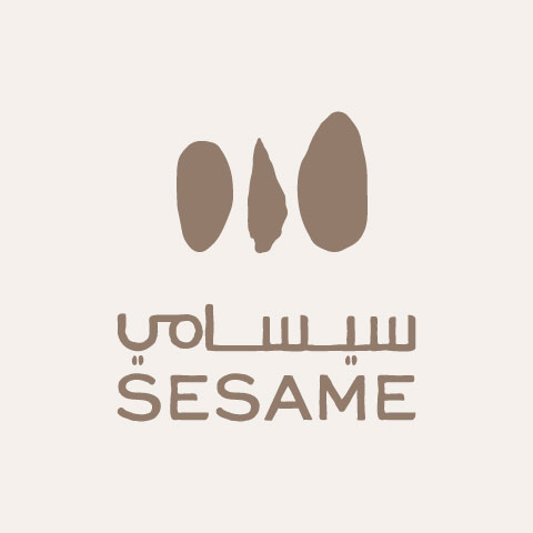 Sesame Cafe Logo