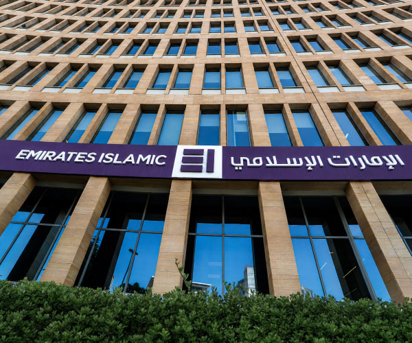 Emirates Islamic head-quarter
