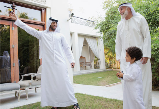 مؤسسة محمد بن راشد للإسكان