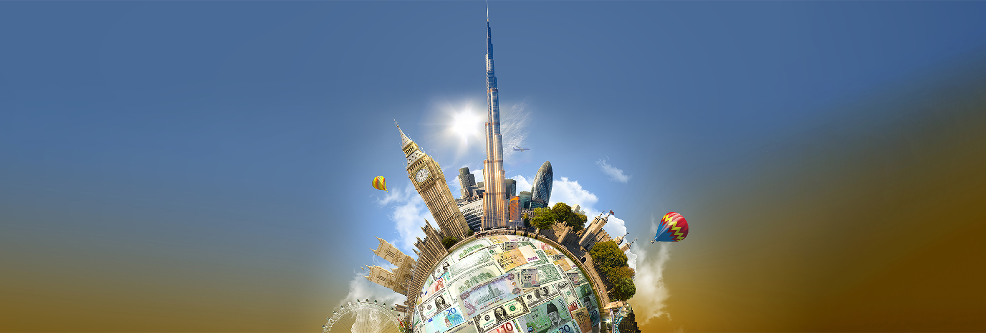 العملات الأجنبية