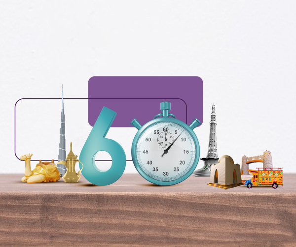 QuickRemit to Pakistan